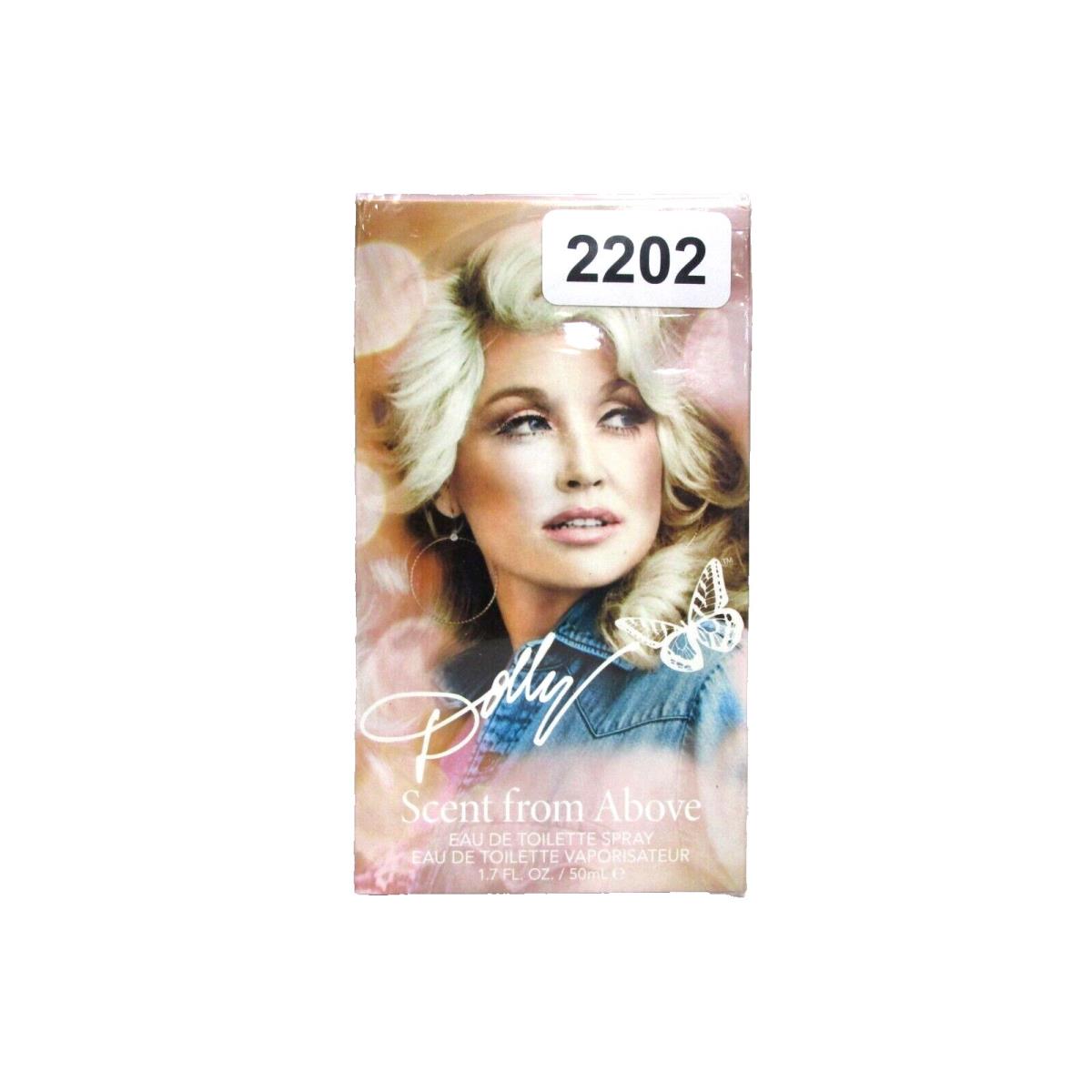 Victoria`s Secret Dolly Parton Scent From Above 1.7 Fl.oz Women`s Eau de Toilette Spray