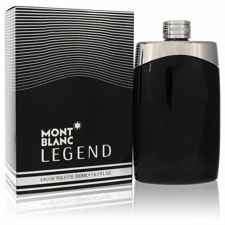 Montblanc Mont Blanc Legend by Mont Blanc 6.7 oz Edt For Men