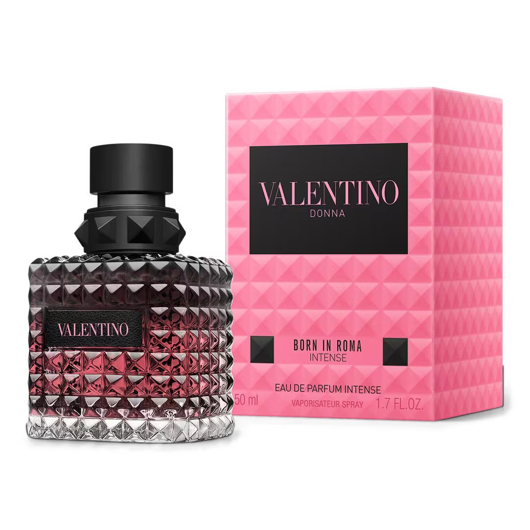 Valentino Donna Born in Roma Intense 1.7oz Edp Intense For Women Box