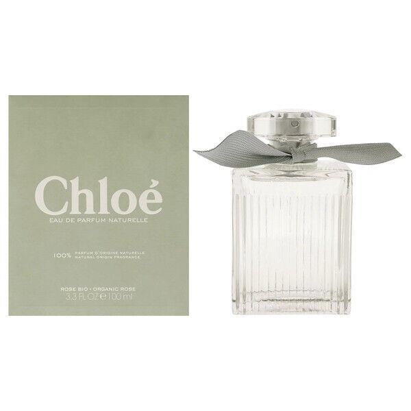 Chloe Naturelle Rose Bio by Chloe 3.3 oz / 100 ml Edp Perfume For Women