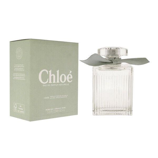 Chloe Naturelle Rose Bio 3.3 oz / 100 ml Eau De Parfum Spray For Women