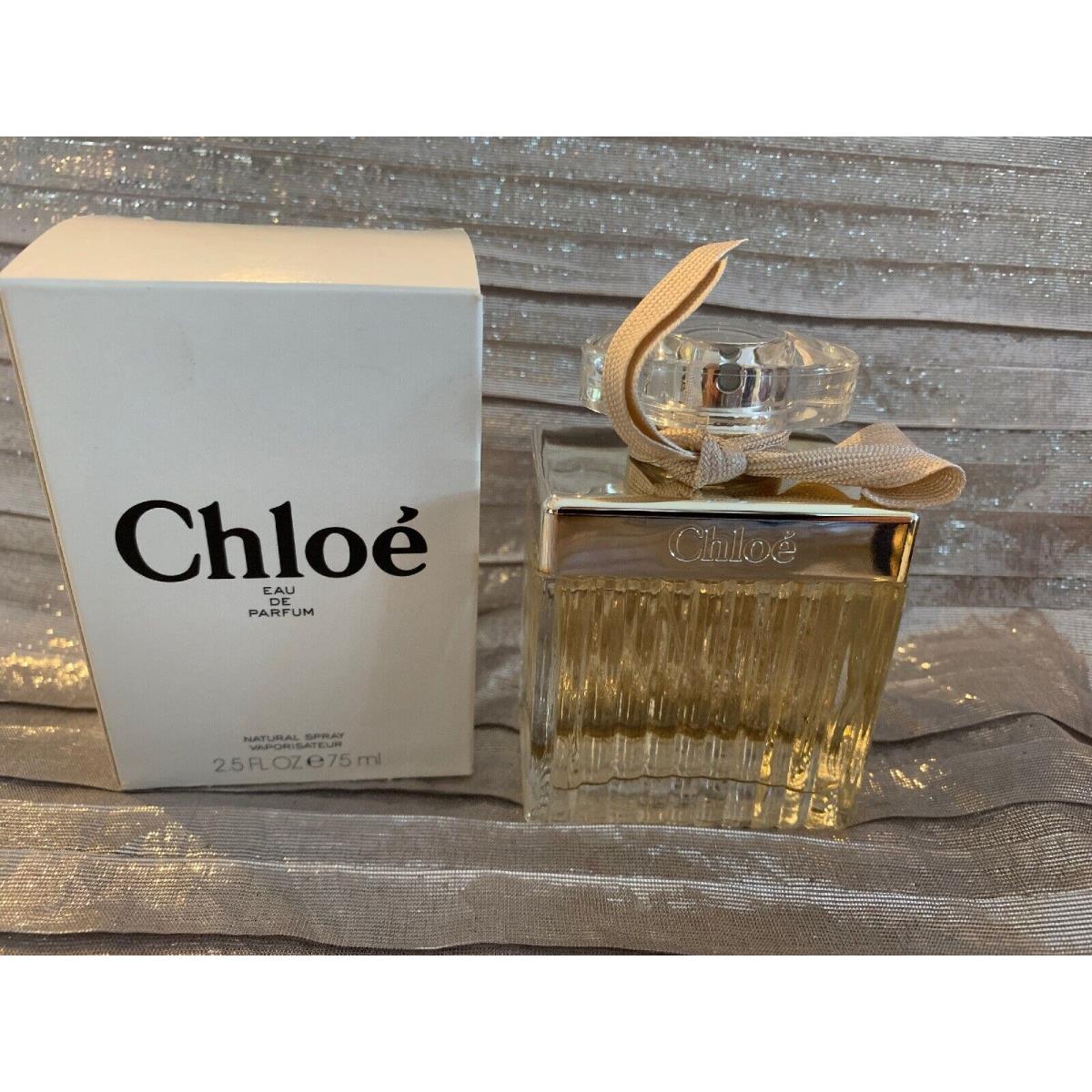 Chloe`- The Scent- Eau de Parfum- 2.5 Oz