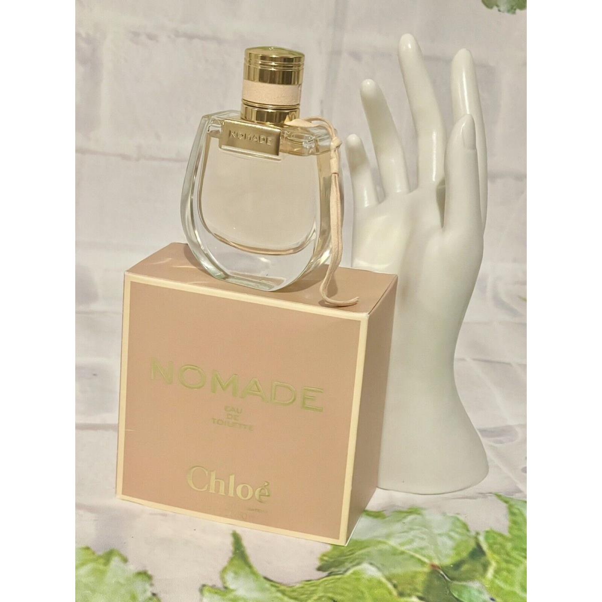 Chloe Nomade Eau De Toilette Spray 1.7 oz / 50 ml - -sealed