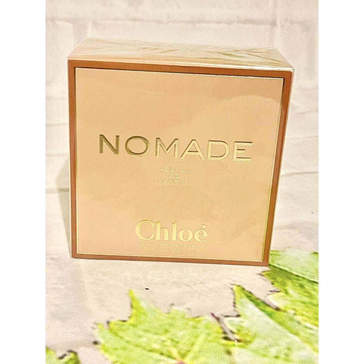 Chloe Nomade Absolu De Parfum 1.6 oz Eau de Parfum