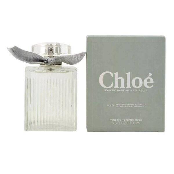 Chloe Naturelle Rose Bio by Chloe 3.3 oz Edp Perfume For Women