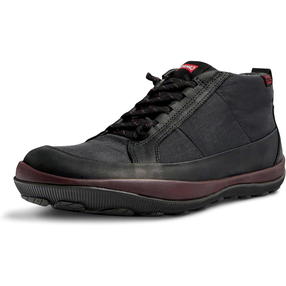 Camper Men`s Peu Pista Gm Ankle Boot