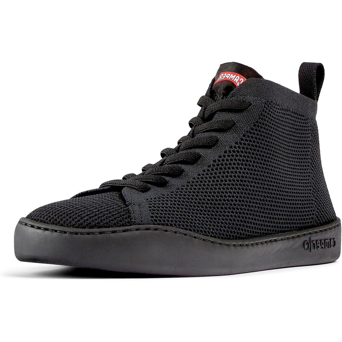 Camper Men`s Peu Touring Ankle Boot - Black