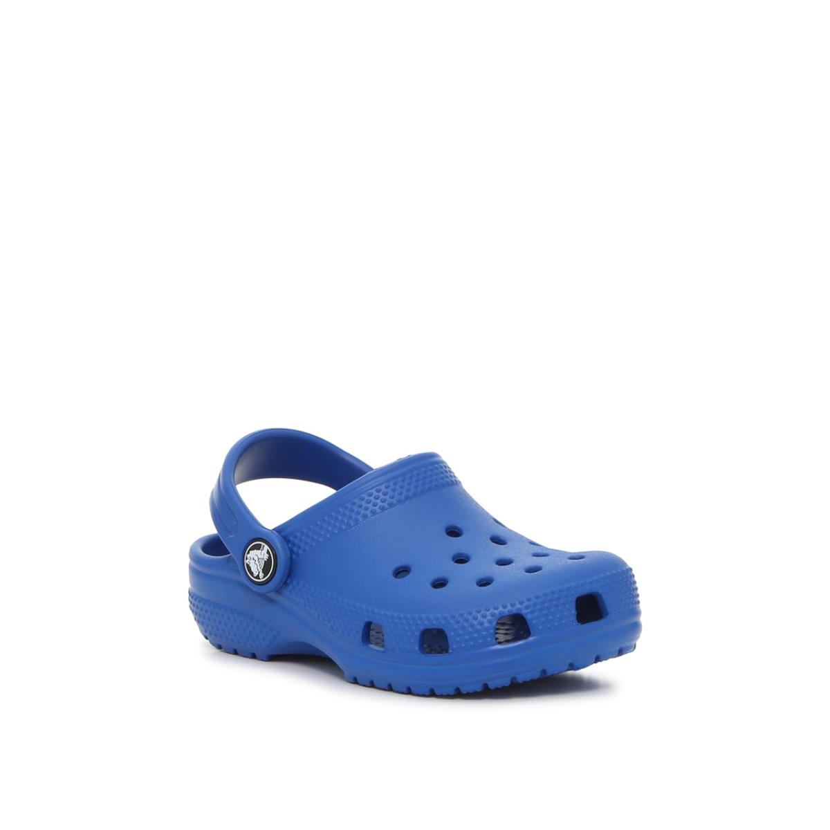 Boy`s Clogs Crocs Classic Clog - Cobalt Bolt Blue