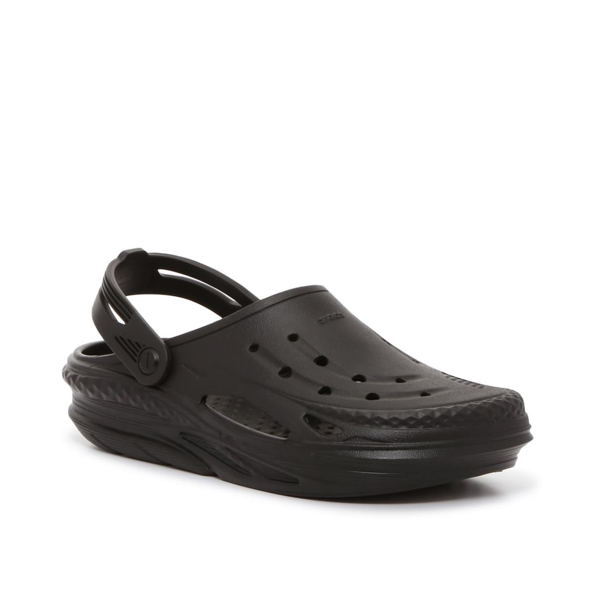 Man`s Clogs Crocs Off Grid Clog