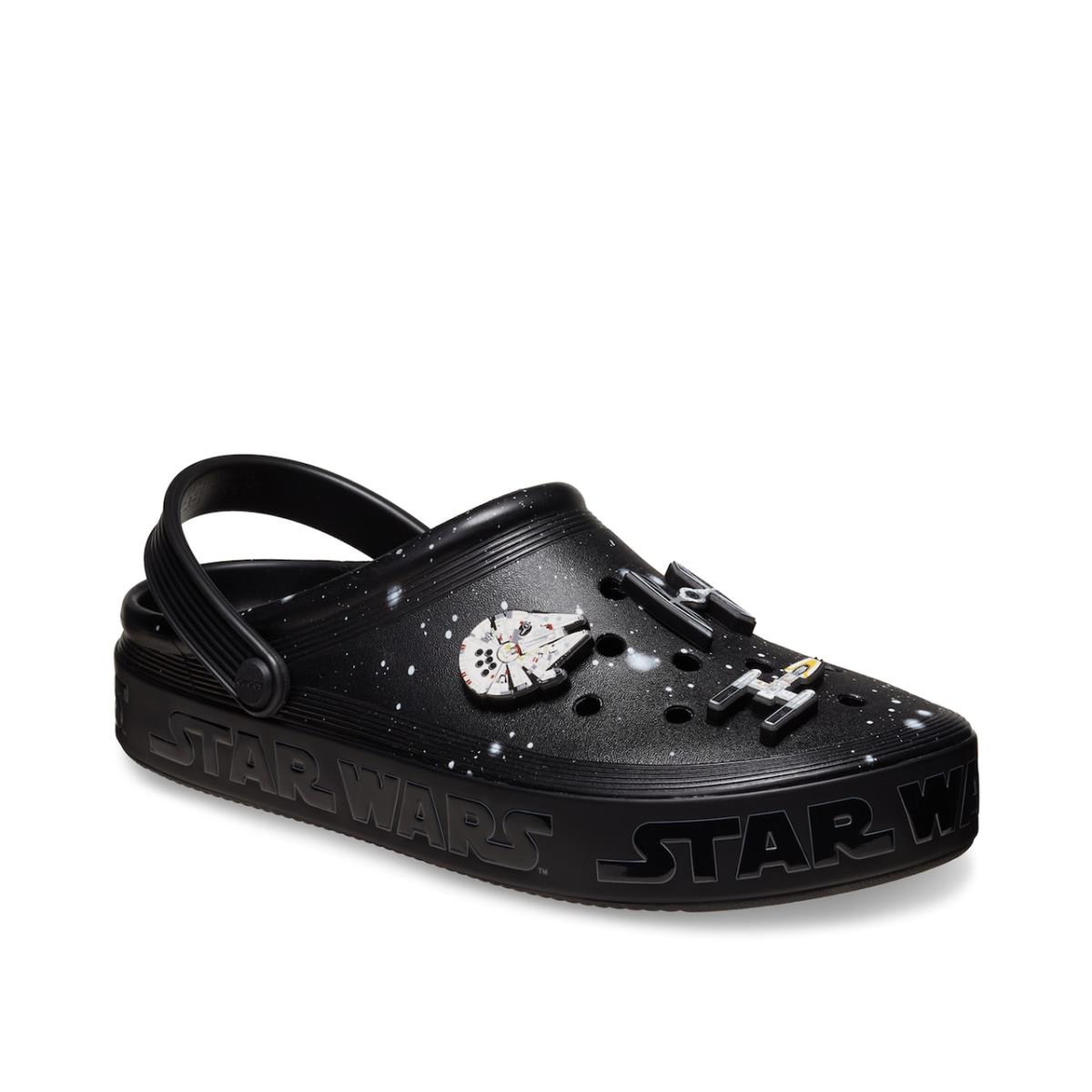 Man`s Clogs Crocs Star Wars Off Court Clog