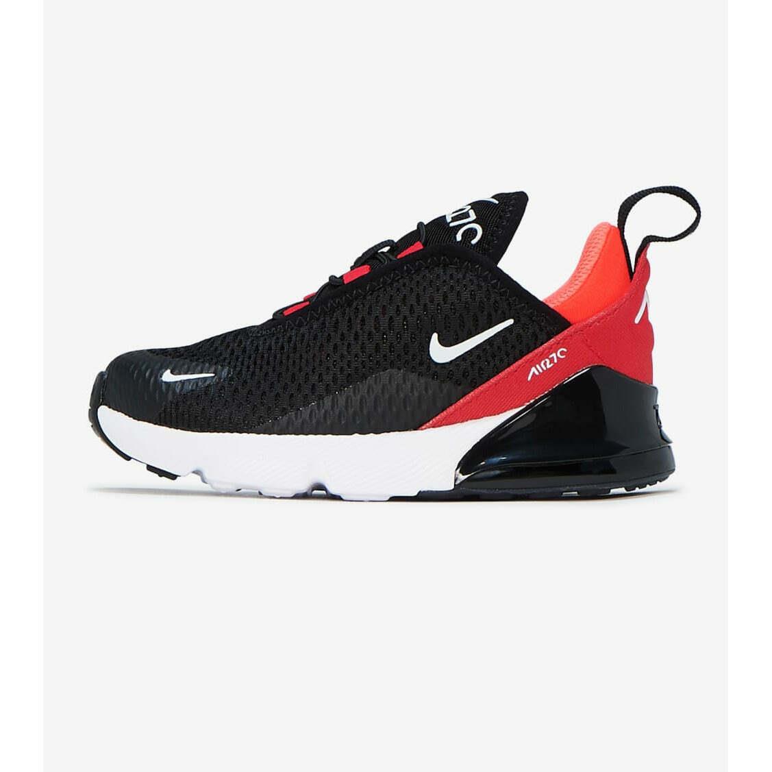 Nike Air Max 270 TD `bred` DD1646-025 Size - 4