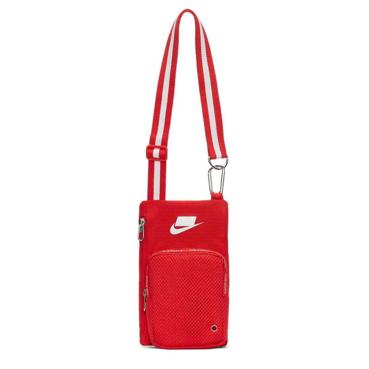 Nike Sport Small-items Bag Nsw University Red/white BA5919-657 Crossbody Bag