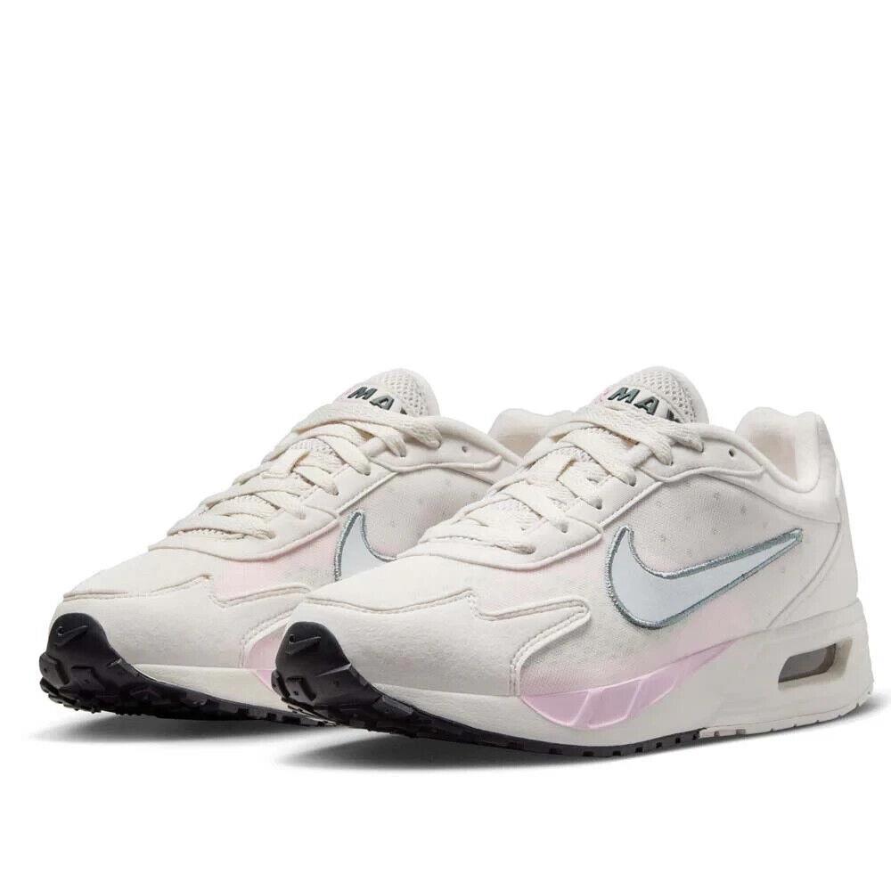 Nike Air Max Solo Womens Size 11.5 Shoes FN0784-006 Phantom Pink Foam - Multicolor