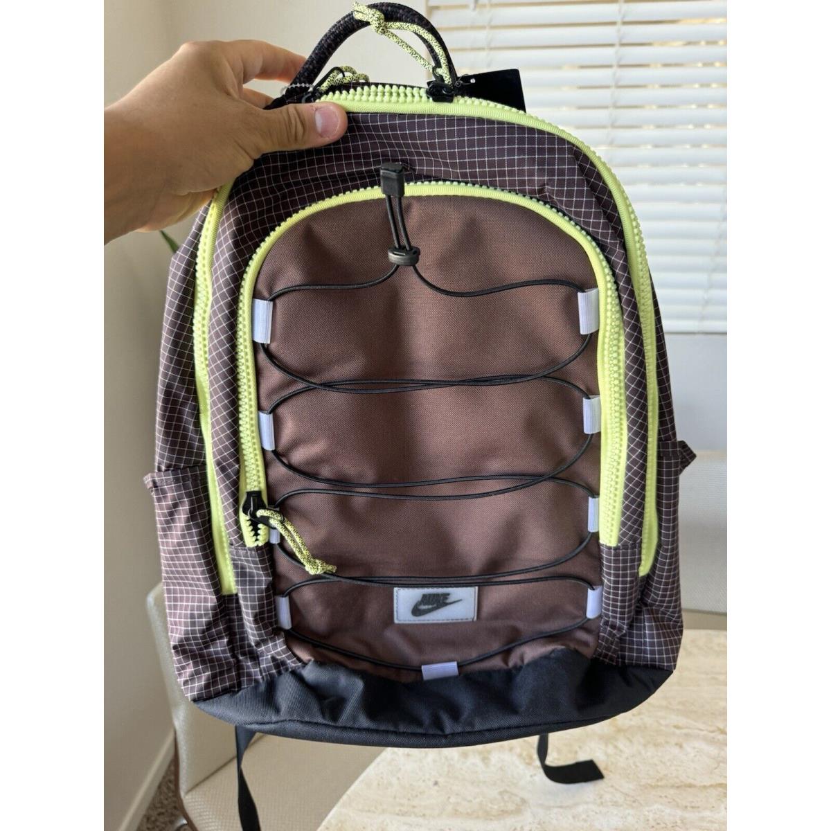 Nike Hayward 2.0 Backpack School Overnight Book Bag CV1412-203 Gym