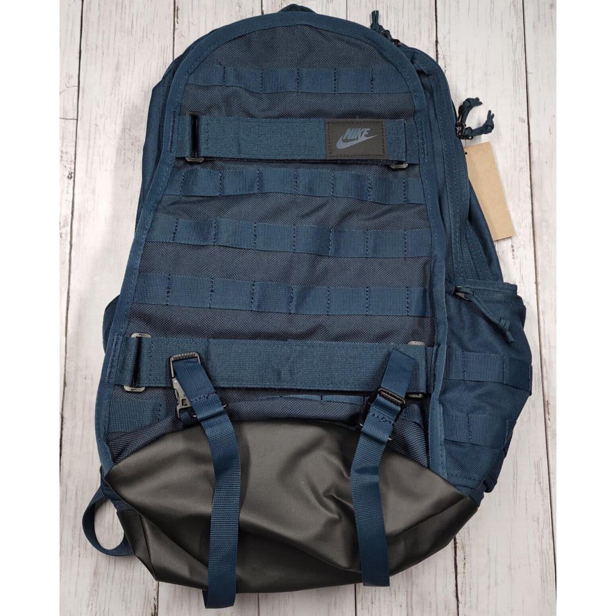 Nike Nsw Rpm Backpack 26L Armory Navy Black FD7544 478