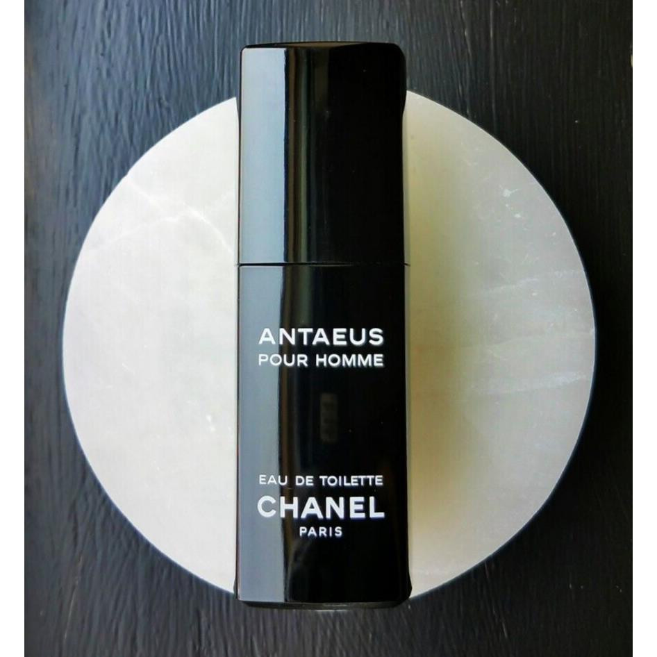 1992 0511 100ML/3.4OZ Deep Vintage Chanel Antaeus Edt Cologne Grail Formula