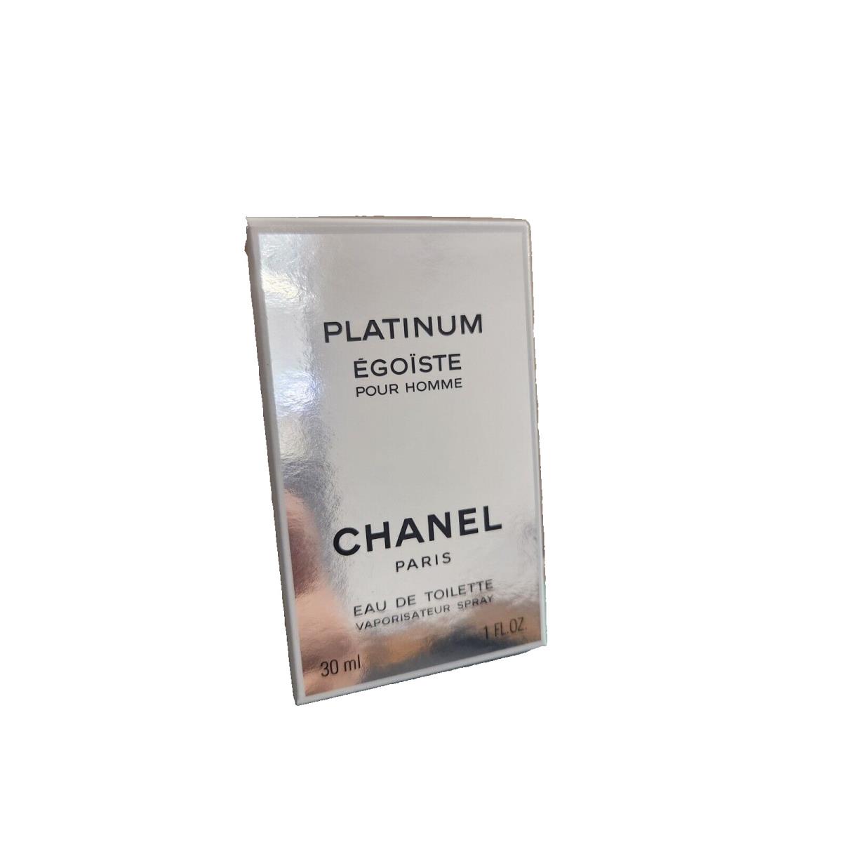 Chanel Platinum Egoiste 1 fl oz Men Eau de Toilette