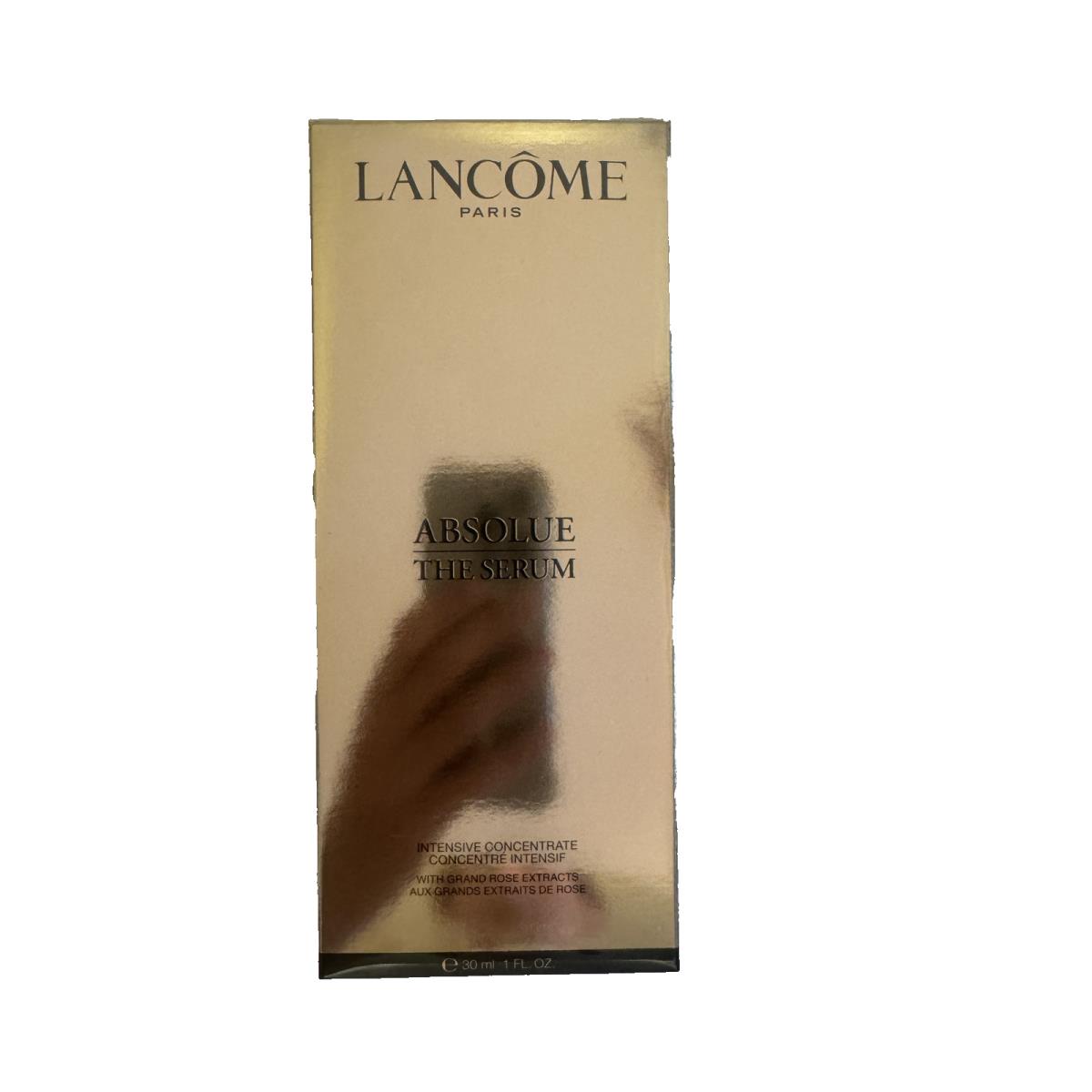 Lancome Lanc me Absolue The Serum Intensive Concentrate - 1 fl oz