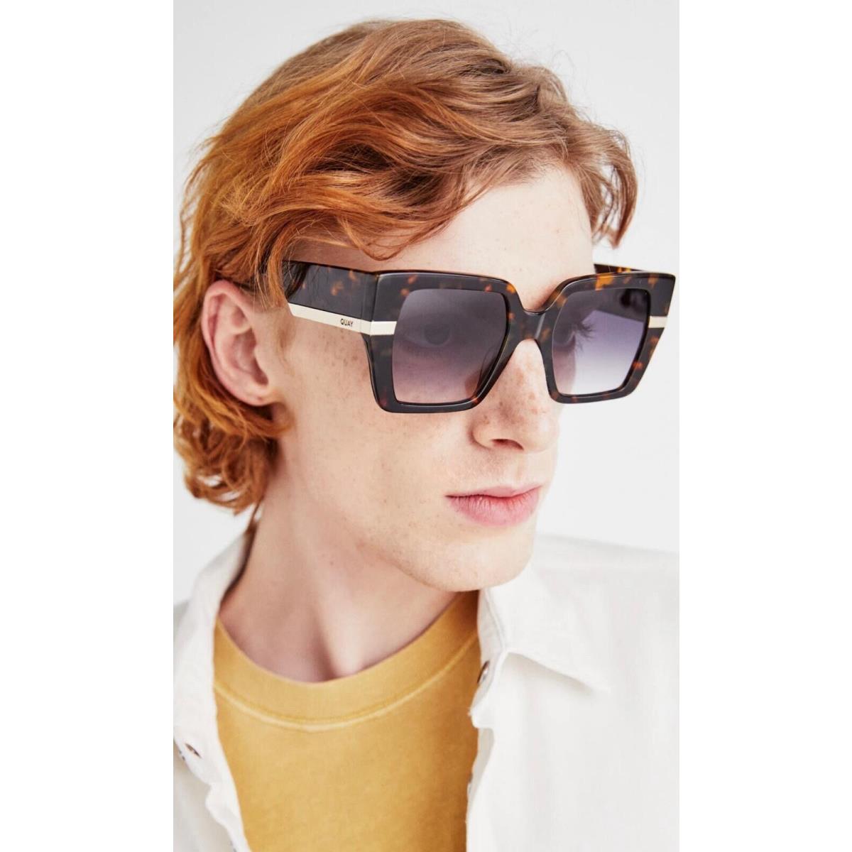 Quay Sunglasses Women Notorious Brown