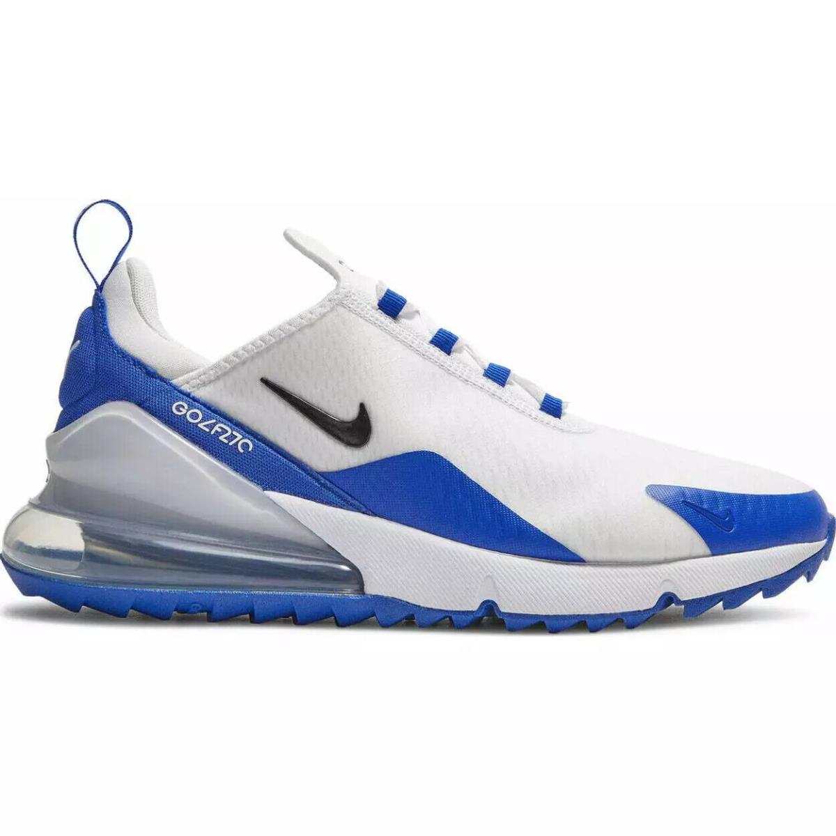 Nike Air Max 270 G - White Racer Blue CK6483-106 All Sizes