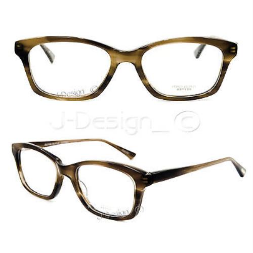 Oliver Peoples Portia Syc Eyeglasses Made in Japan