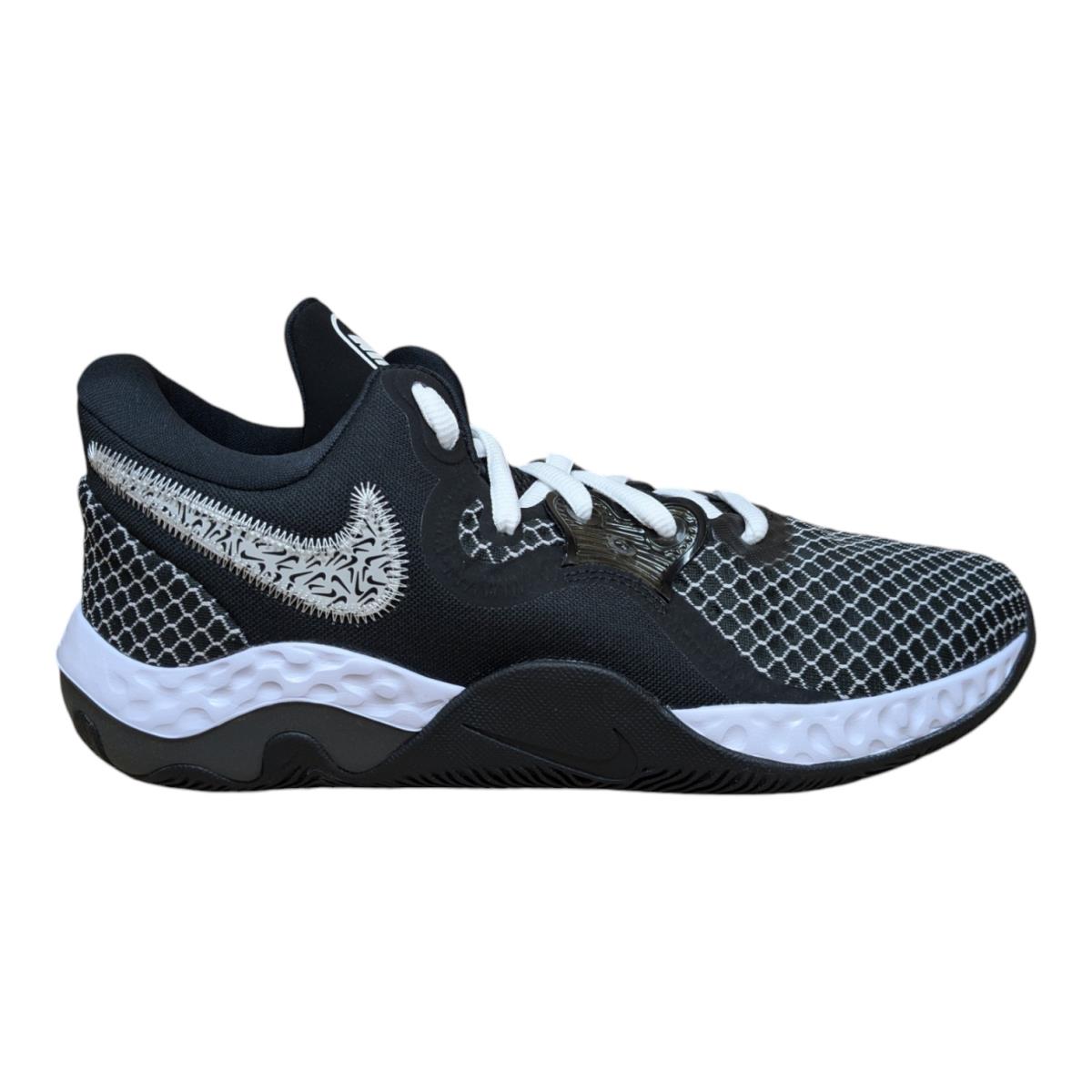 Nike Men`s Renew Elevate II - Black/white Anthracite - US Sizes - CW3406-004 - Black