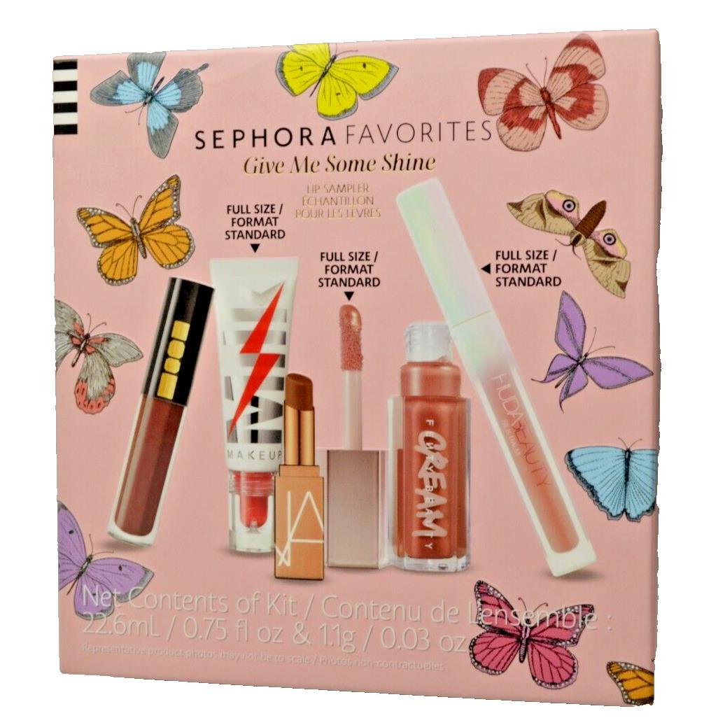 Sephora Favorites Give Me Some Shine Kit 5pc