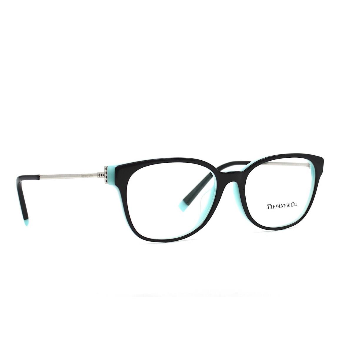 Tiffany CO TF2177F 8055 Black Eyeglasses Frame RX 54-17