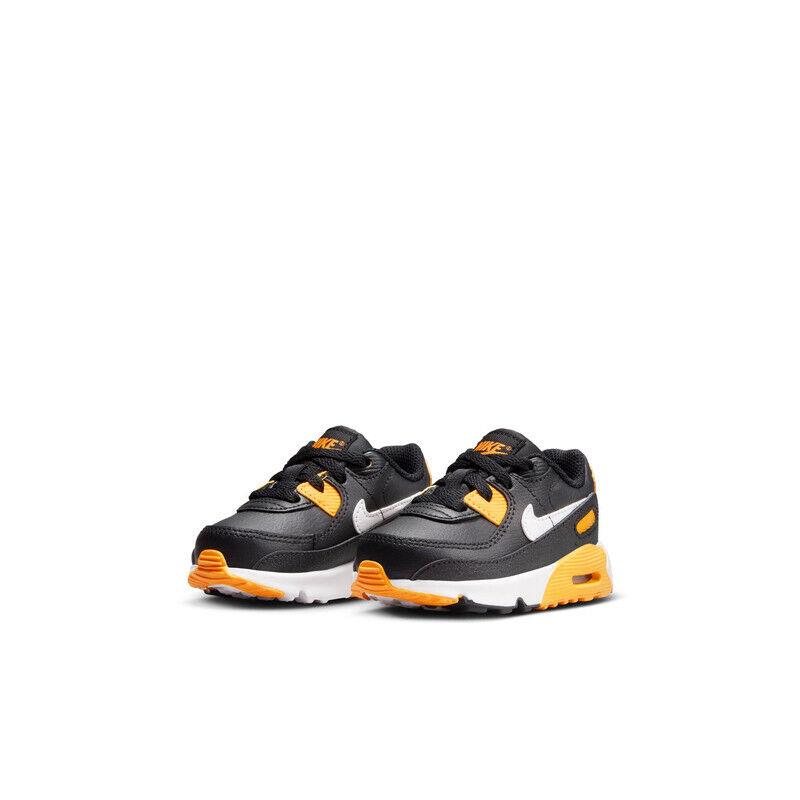 Toddler Nike Air Max 90 Ltr_black/white-university Gold CD6868-026-SIZE 6