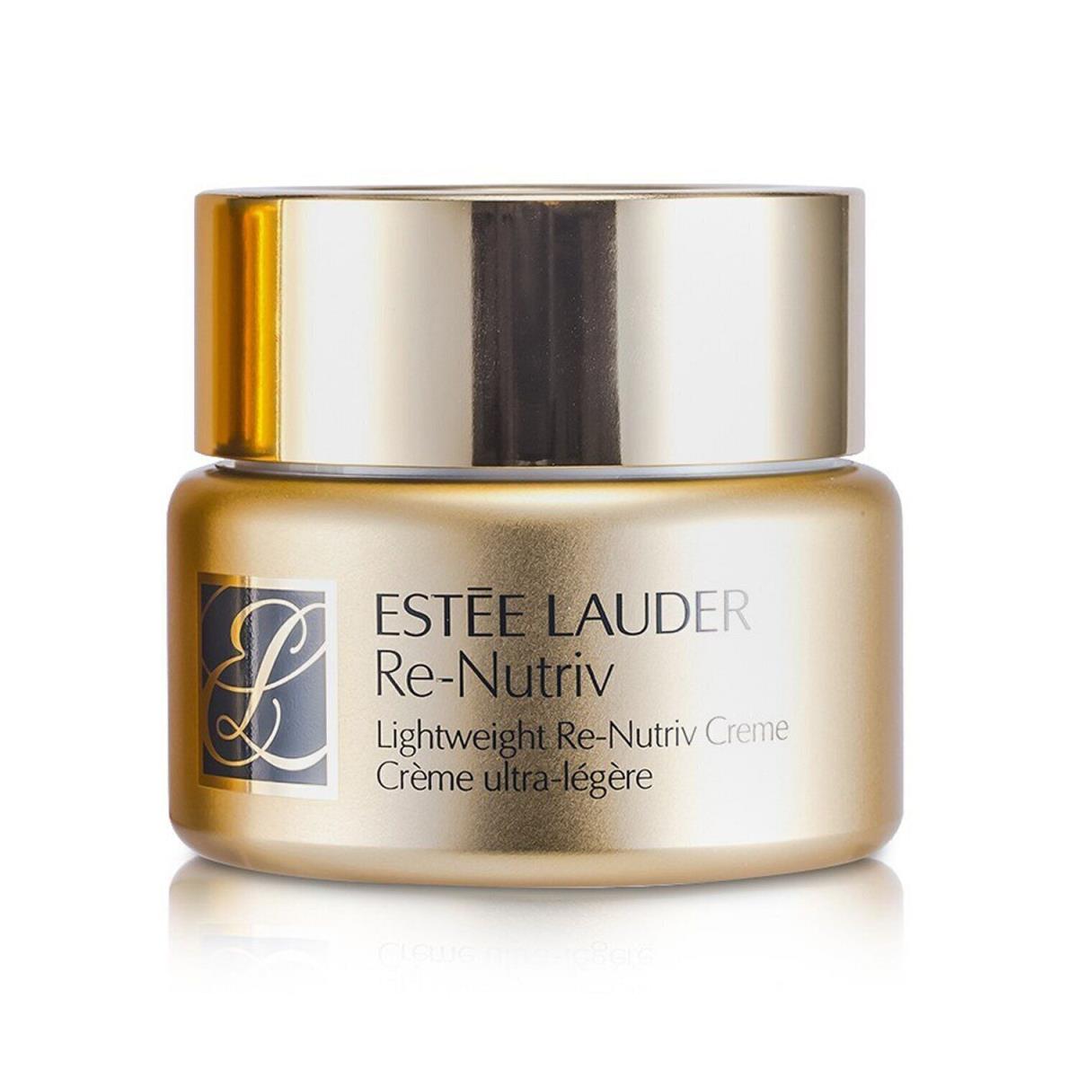 Estee Lauder - Re-nutriv Light Weight Cream 1680/100625 50ml/1.7oz