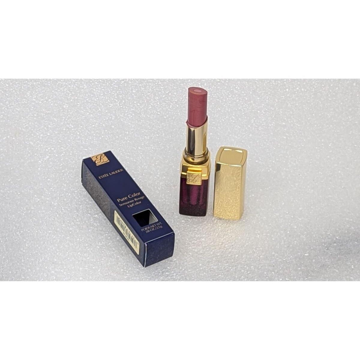 Estee Lauder Pure Color Sensuous Rouge Lipcolor Lavish Quartz Pcsrl 09