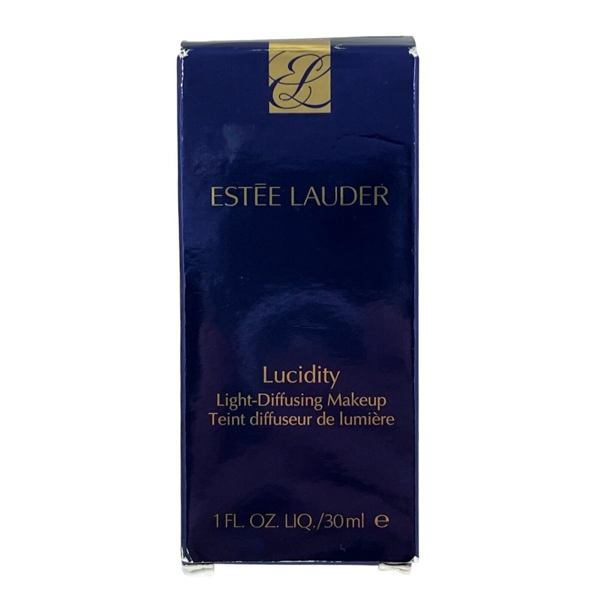 Estee Lauder Lucidity Light Diffusing Makeup 3C2 Outdoor Beige