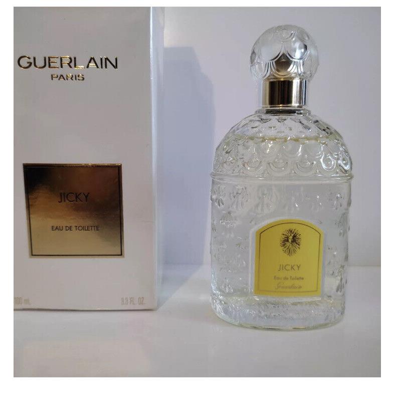 Jicky Guerlain For Women Eau de Toilette 100 ml Bee Bottle