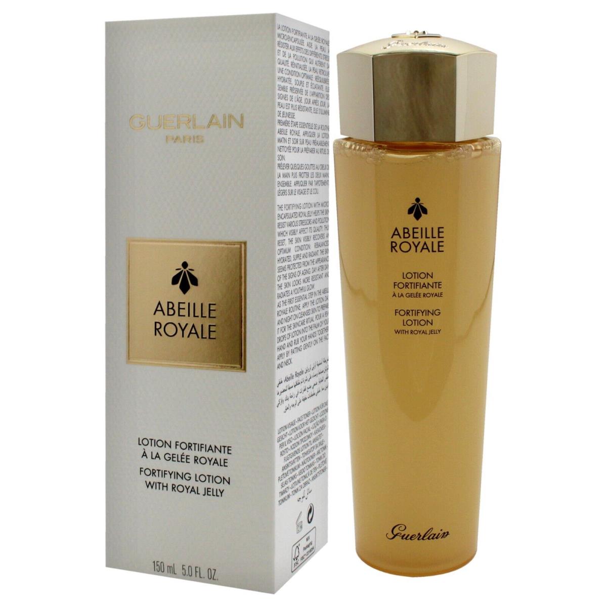 Guerlain Abeille Royale Fortifying Lotion with Royal Jelly 5oz /150ml