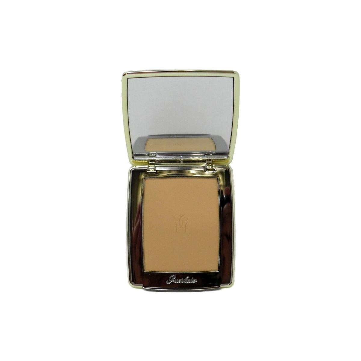 Guerlain Parure Compact Foundation with Crystal Pearls 04 Beige Ultime Spf 20