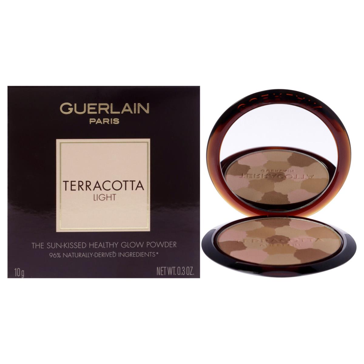 Terracotta Light The Sun Kissed Glow Powder - 00 Light Cool by Guerlain - 0.3 oz