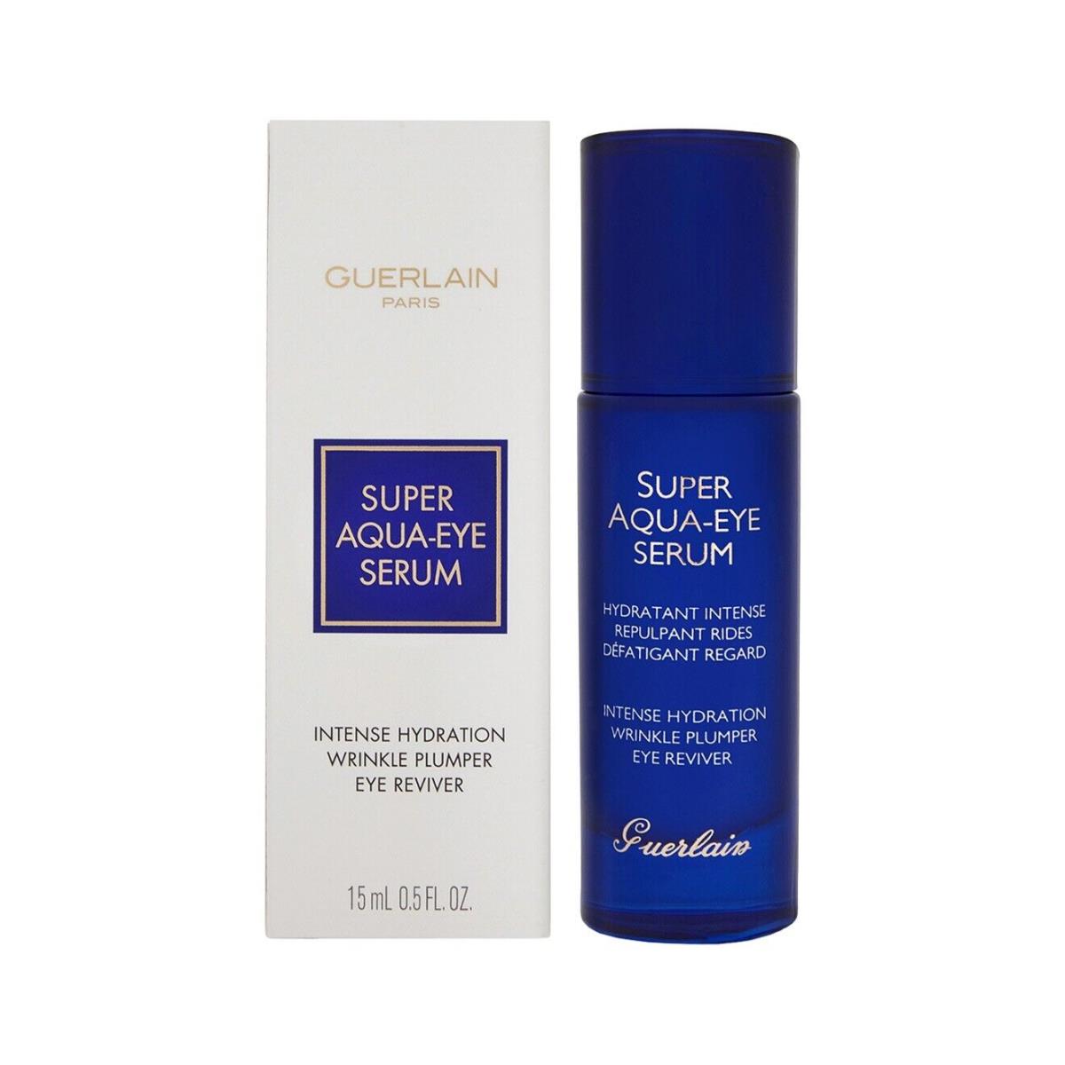 Guerlain Super Aqua-eye Serum 15 ml / 0.5 oz IN Retail Box