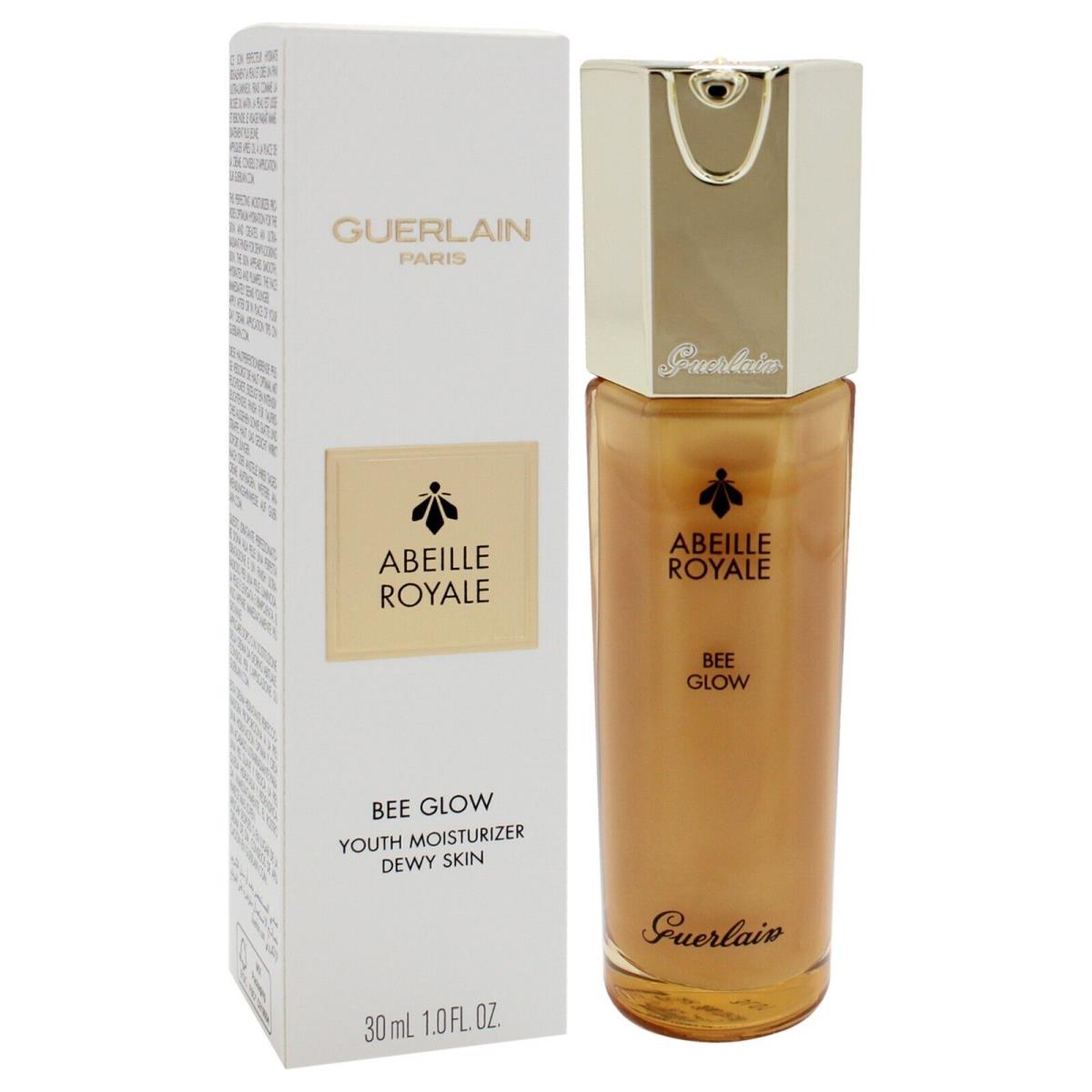 Guerlain Abeille Royale Bee Glow Youth Moisturizer 1oz / 30ml in Retail Box