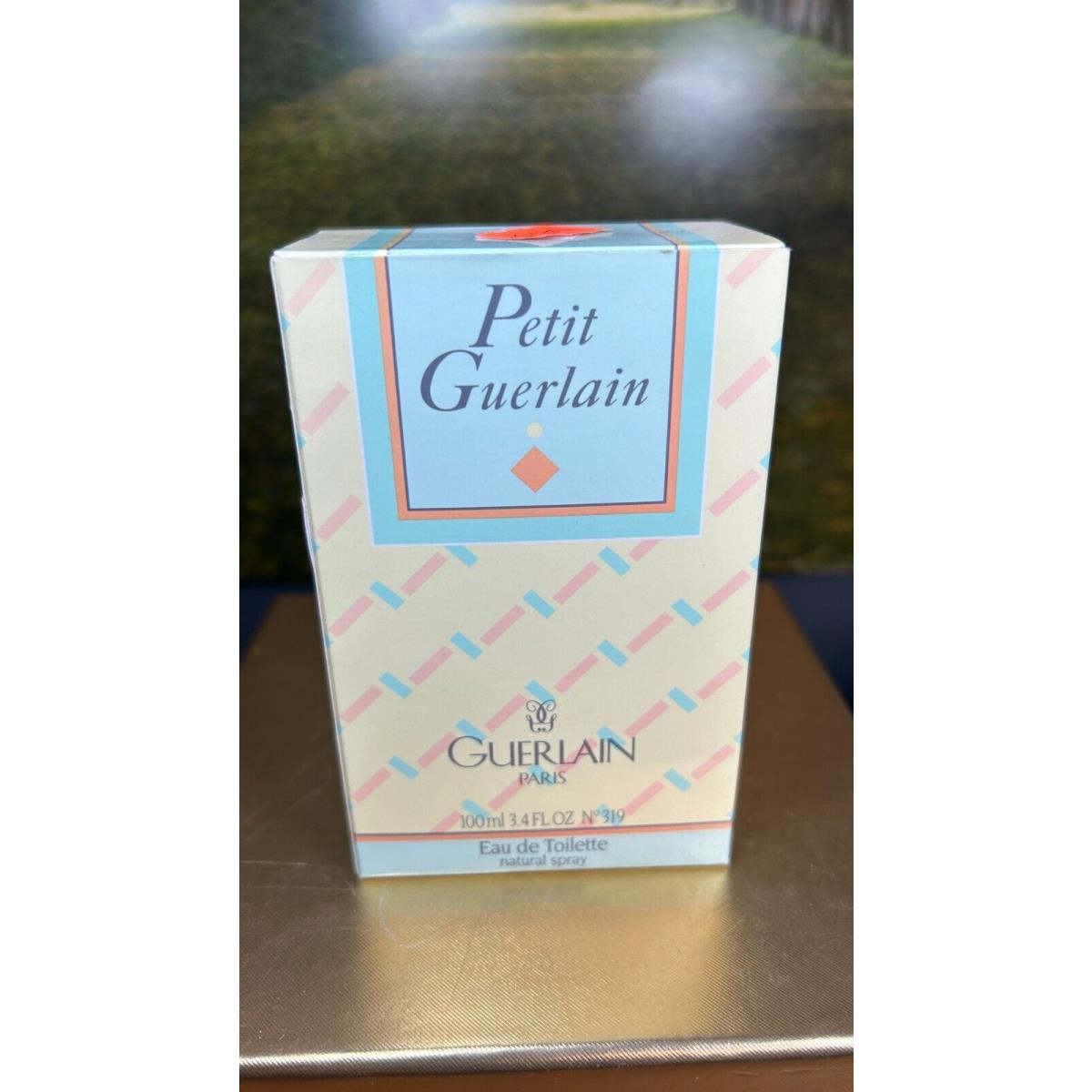 Guerlain Petit Guerlan Edt 100ML Spray