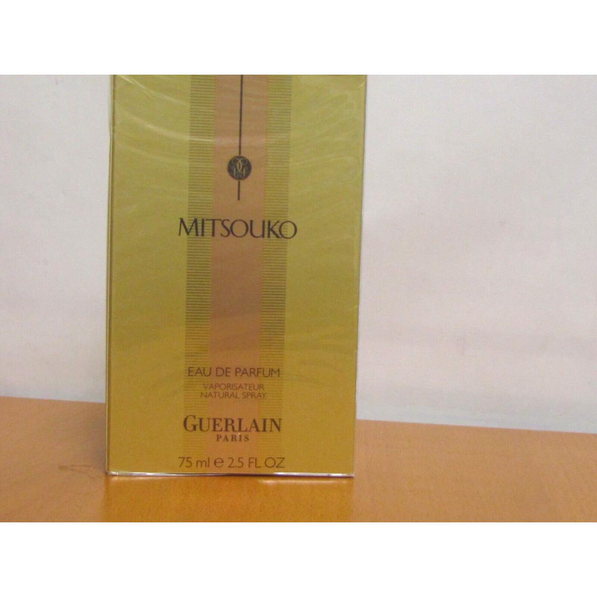 Guerlain Mitsouko By Guerlai Perfume Women 2.5oz /75 ml Eau De Parfum Spray