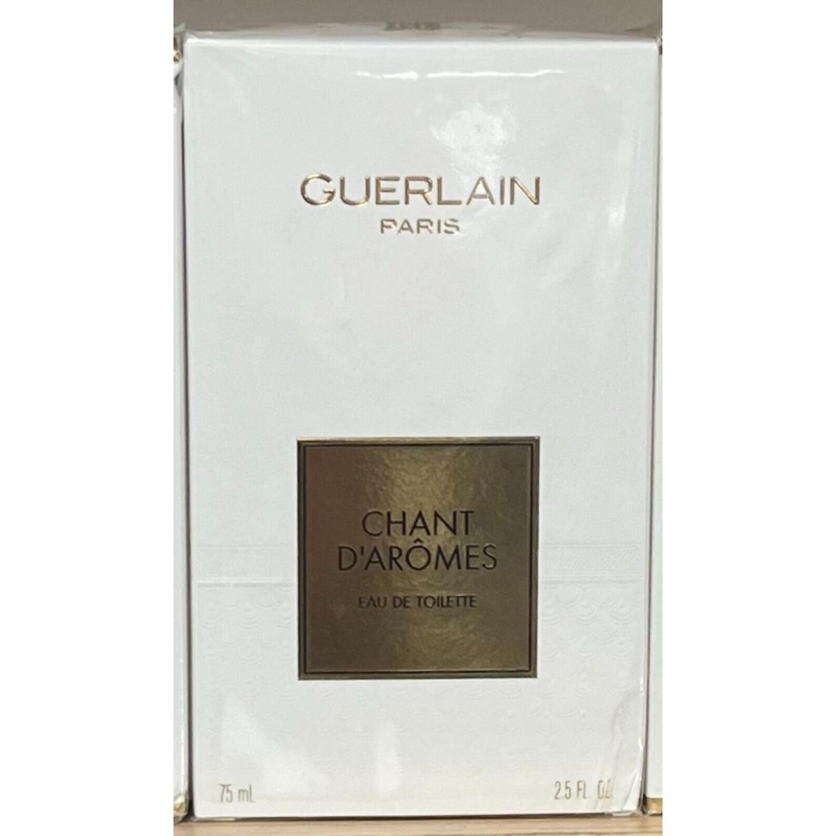 Guerlain Chamade Eau DE Toilette Spray 100 ML/3.3 Fl.oz Sealed