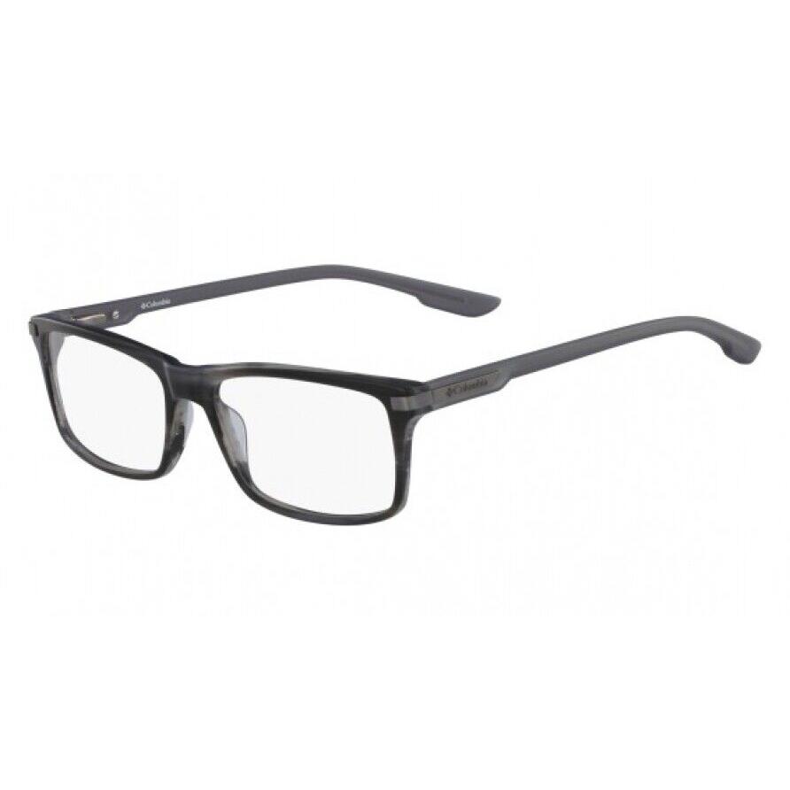 Columbia C8010 Eyeglasses 024 Grey Horn/boulder