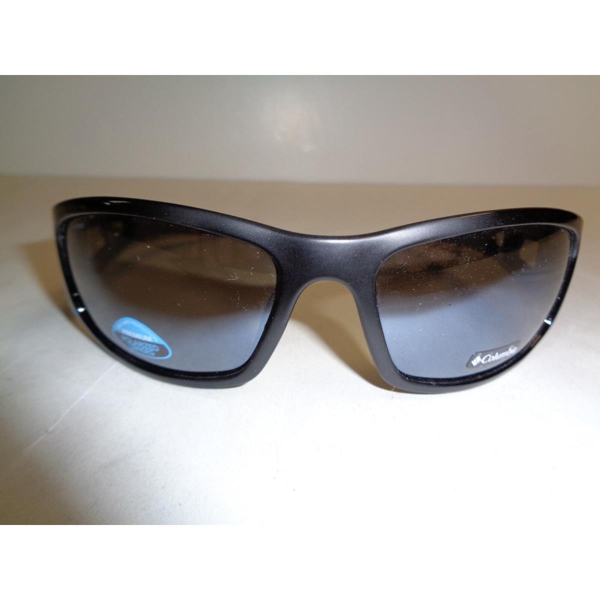 Columbia CBC20001 Black Sport Men`s Sunglasses Eyewear