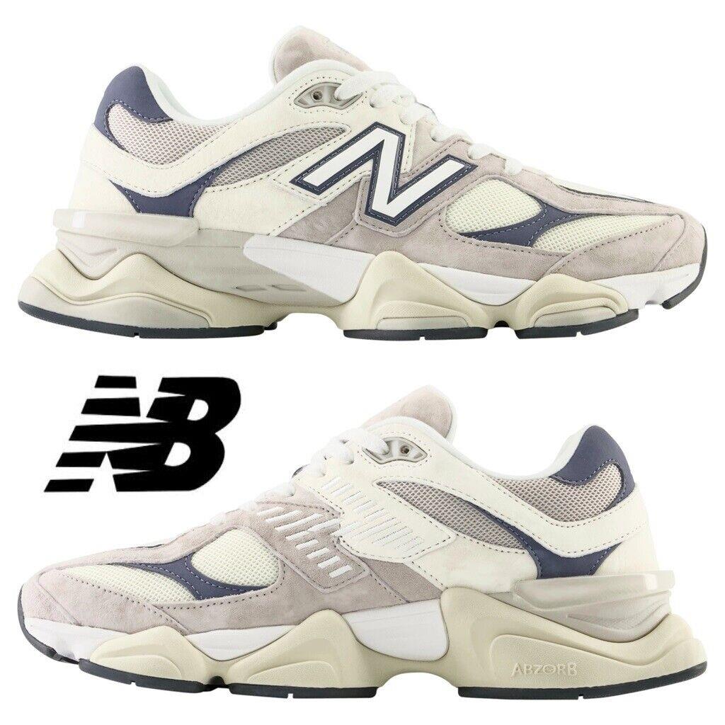 New Balance 9060 Men s Sneakers Casual Shoes Running Premium Comfort Sport SporTipTop