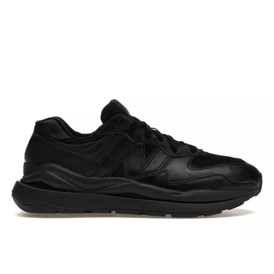 New Balance 5740 Shoes in Black Size 10.5 Synthetic All Sizes