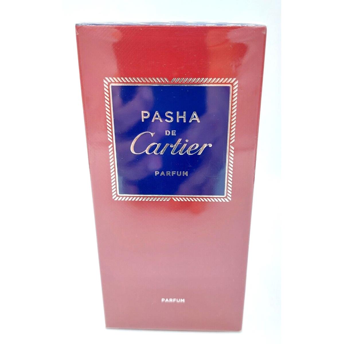 Cartier Pasha de Cartier 3.3 oz Men`s Eau de Parfum