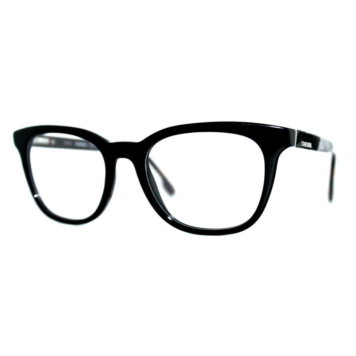 Diesel DL5205 001 Black Eyeglasses Frames 50-18-145MM W/case