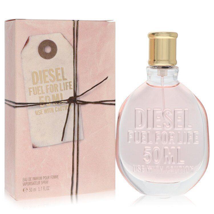 Fuel For Life by Diesel Eau De Parfum Spray 1.7oz/50ml For Women