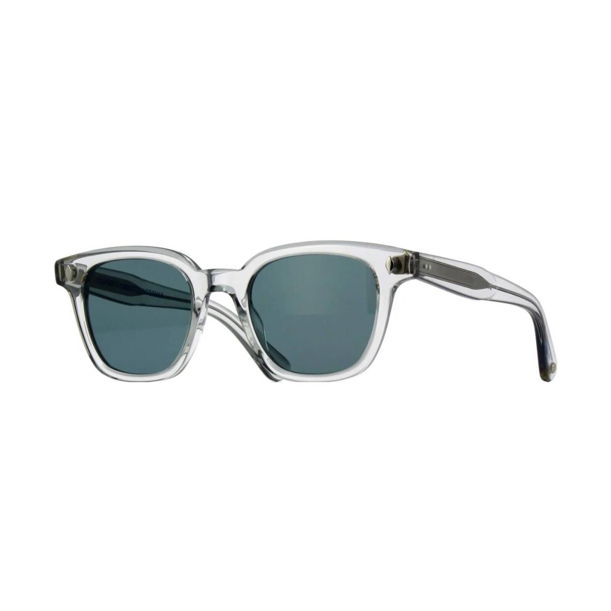 Garrett Leight Broadway Sun Llg Grey/semi-flat Blue Smoke Llg/sfbs Sunglasses