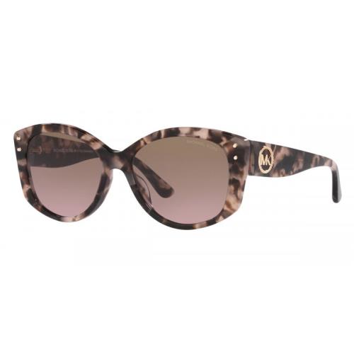 Michael Kors Women`s 54mm Royal Pink Tortoise Bio Sunglasses MK2175U-392114-54